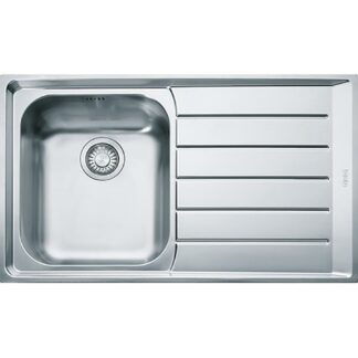 Luma DIY Kitchen Renovations sink ware