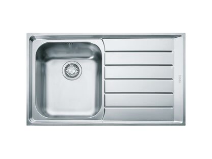 Luma DIY Kitchen Renovations sink ware