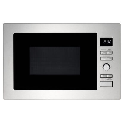 Luma DIY Kitchen Renovation Appliances Microwave