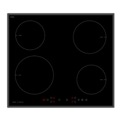 Luma DIY Kitchen Renovation Appliances Cooktop