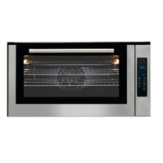 Luma DIY Kitchen Renovation Appliances Oven