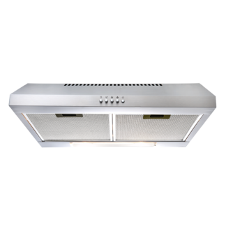 Luma DIY Kitchen Renovation Appliances Rangehood