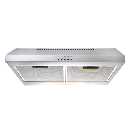 Luma DIY Kitchen Renovation Appliances Rangehood