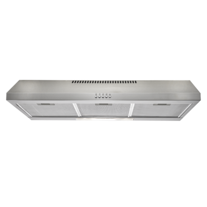 Luma DIY Kitchen Renovation Appliances Rangehood